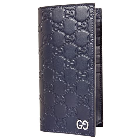 mens wallet gucci|gucci long wallet for men.